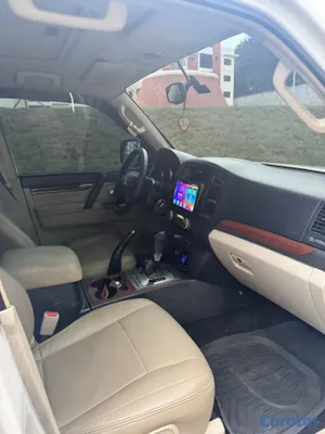 jeepetas y camionetas - Montero Pajero 2008  2