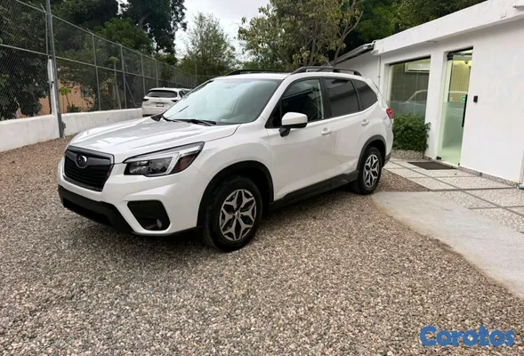 jeepetas y camionetas - subaru forester premium 2021 9