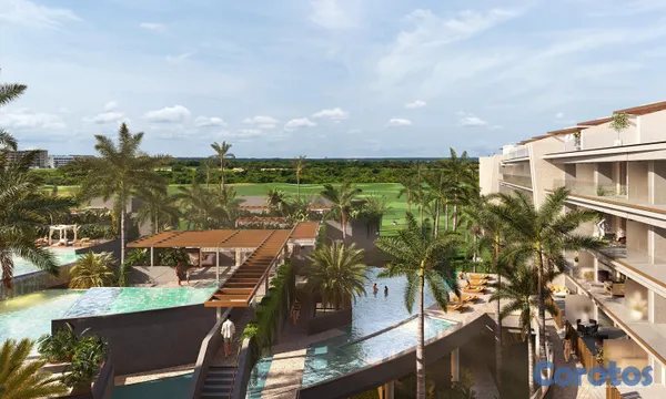 apartamentos - GRAN OPORTUNIDAD: Apartamentos de Lujo en Cap Cana 6