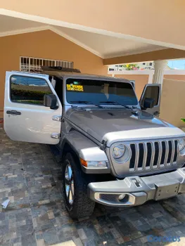 jeepetas y camionetas - Jeep Wrangler 2018