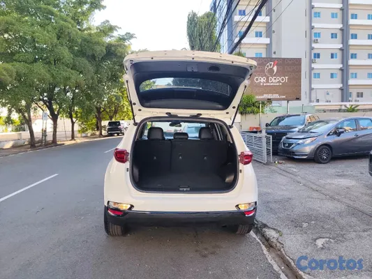 jeepetas y camionetas - KIA SPORTAGE LX AWD FINANACIAMIENTO DISPONIBLE  12