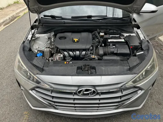 carros - Hyundai Elantra 2020 7