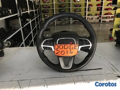 TIMÓN VOLANTE PARA  DODGE CHARGER  2016