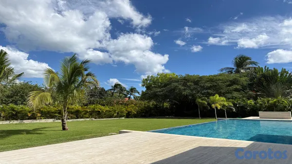 casas vacacionales y villas - Villa Amueblada en Casa de Campo 7