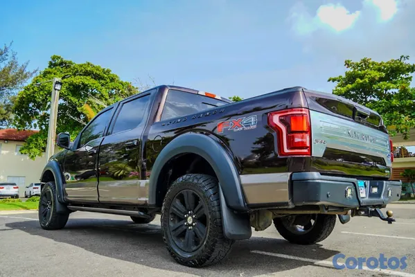 jeepetas y camionetas - F150 King Ranch 2019 11