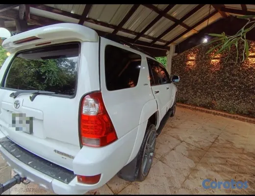 jeepetas y camionetas - Toyota  5