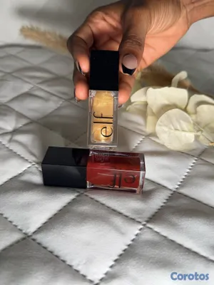 salud y belleza - Brillos de Labios marca Elf e Italia deluxe 17