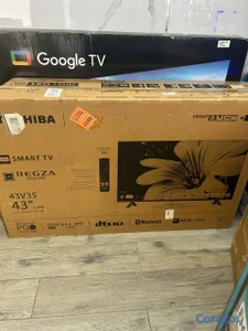 SMART TV TOSHIBA DE 43 PULGADAS