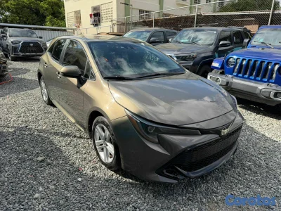 toyota corolla 2020