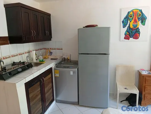 apartamentos - apartament studio 
con parcheo e teraza 6