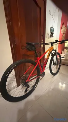 bicicletas y accesorios - Bicicleta Trek marlin 7 aro 29 5
