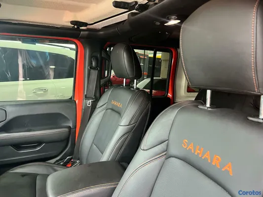 jeepetas y camionetas - jeep wrangler 2018 2