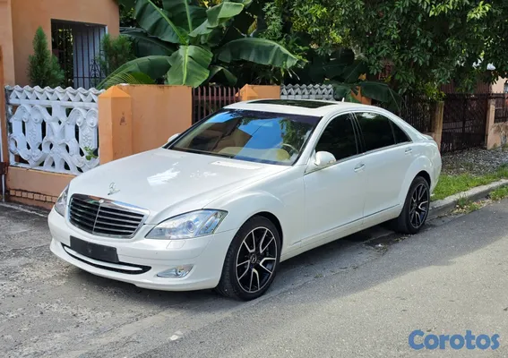 carros - Mercedes benz S350 2006 v6  19