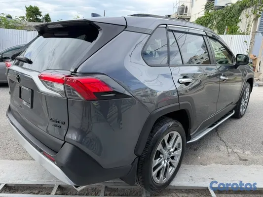 carros - TOYOTA RAV4 2024 LIMITED 4X4 PANORAMICA💎 4