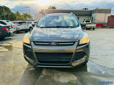 Ford Escape Se 2014-