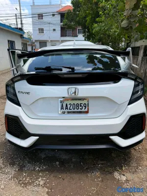 carros - Honda cívic ex 2019 6