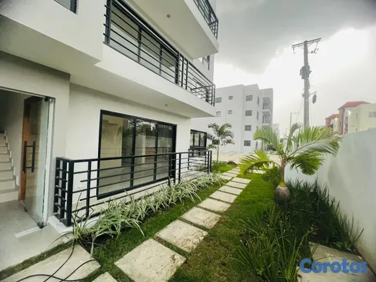 apartamentos - Apart nuevo en Santiago 11