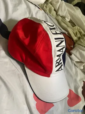 joyas, relojes y accesorios - Gorra Armani Exchange original  2