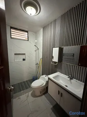 casas - Casa en Venta – Residencial BHD, Boca Canasta, Baní 9