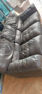muebles y colchones - mueble usado en piel real
19,000 pesos 7