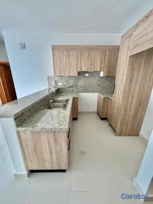 apartamentos - alquiló renacimiento dos habitaciones 2.5 baños parqueo balcón área de lavado  12