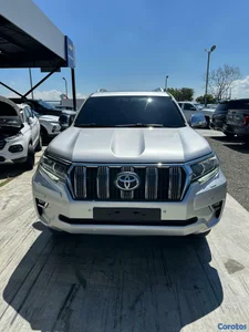 Toyota land cruicer prado vxl 2020
