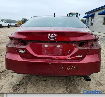 repuestos - ¿Buscando el frente para tu Toyota Camry 2019? ¡Lo encontraste! 9