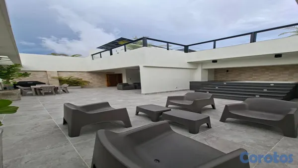 apartamentos - A la venta apartamento moderno en El Millón 7