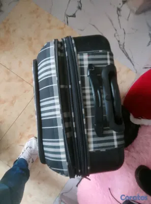 carteras y maletas - maletas en venta  8