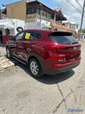 jeepetas y camionetas - Hyundai Tucson SE 2020 3