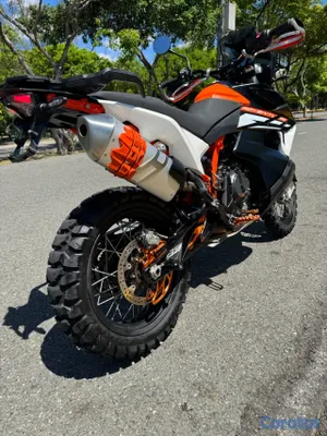motores y pasolas - KTM 890 ADV R  5