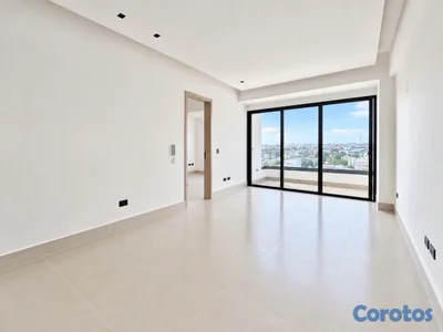 Apartamento nuevo en Evaristo Morales  1 habitación – mantenimiento incluido