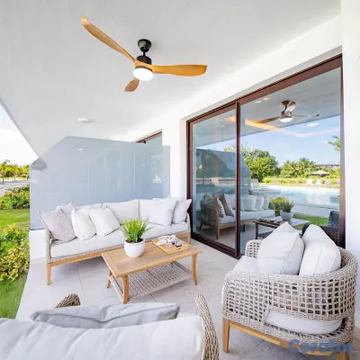 apartamentos - Cana Bay: Unidades en Venta en Punta Cana · Ref 20 11