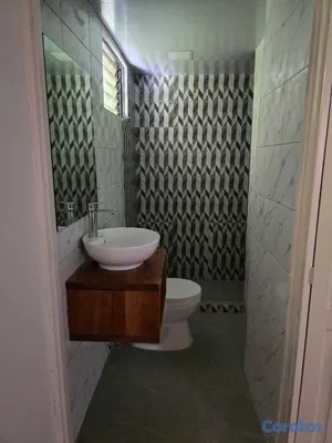 apartamentos - Alquiler de apartamento en Boca Chica sin amueblar 3