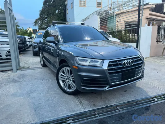 jeepetas y camionetas - audi Q5 2020 2