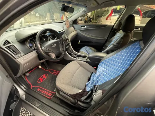 carros - Vendo Sonata 8