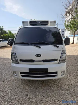 otros vehiculos - KIA BONGO III 2022 BLANCO FRIGORIFICO GLP MECANICO 8