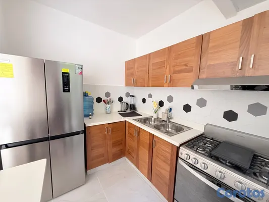 casas - Townhouse amueblado White Sands con acceso a playa 15