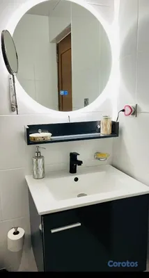 apartamentos - Apartamento Amueblado en Alquiler – Alma Rosa II   13