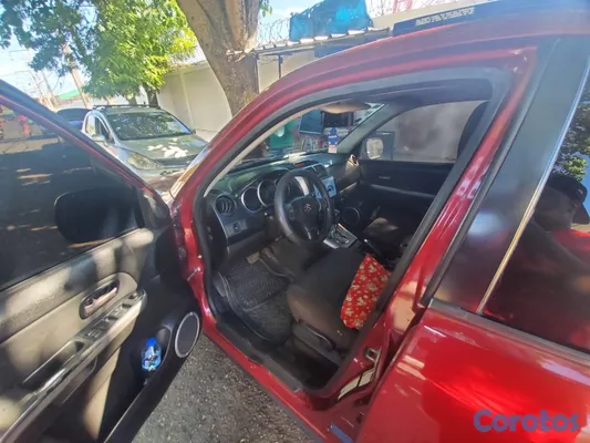 jeepetas y camionetas - Suzuki, nítido  7
