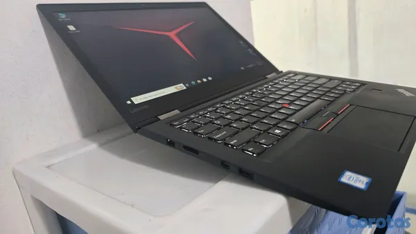 computadoras y laptops - lenovo x1 Carbon 14 Pulg Core i7 Ram 16gb ddr4 Disco 256gb ssd solido hdmi  2