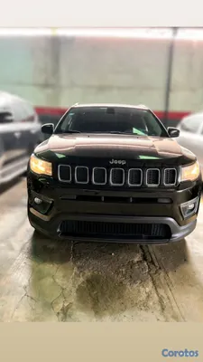 jeepetas y camionetas - OPORTUNIDAD Jeep Compass Latitude 2018 con solo 77,000 km recorridos localmente 3
