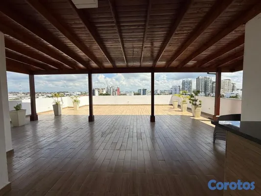 apartamentos - Penthouse en Venta US$345,000 - Los Cacicazgos - 2 Niveles -  15