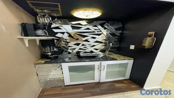 apartamentos - Apartamento en alquiler Naco amueblado 4