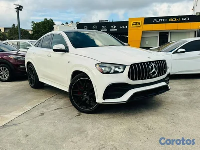 MERCEDES-BENZ GLE 53 AMG COUPÉ 2023 4MATIC 3.0 TUR