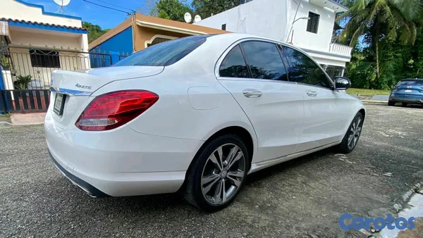 carros - Mercedes benz c300 2017  3