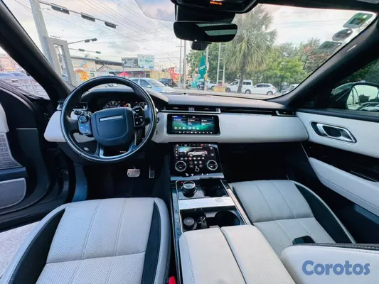 jeepetas y camionetas - LAND ROVER RANGE ROVER VELAR 2018 | 52,000 MILLAS  8