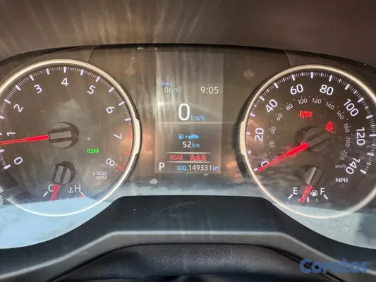 jeepetas y camionetas - TOYOTA RAV4 XLE 4WD 2021. 2
