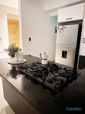apartamentos - Apartamento amueblado en alquiler en Arroyo Hondo  3