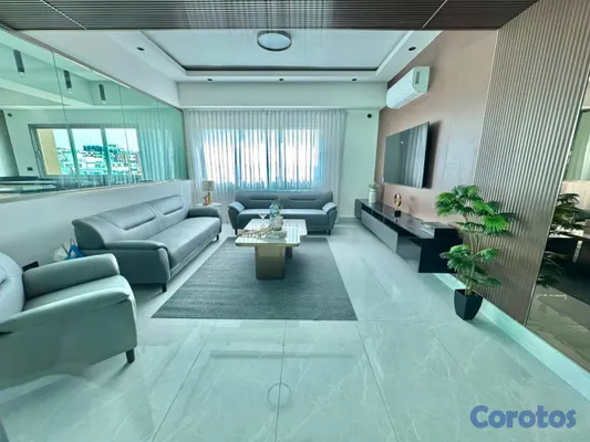 apartamentos - Apartamento en venta en Evaristo Morales - 20 15